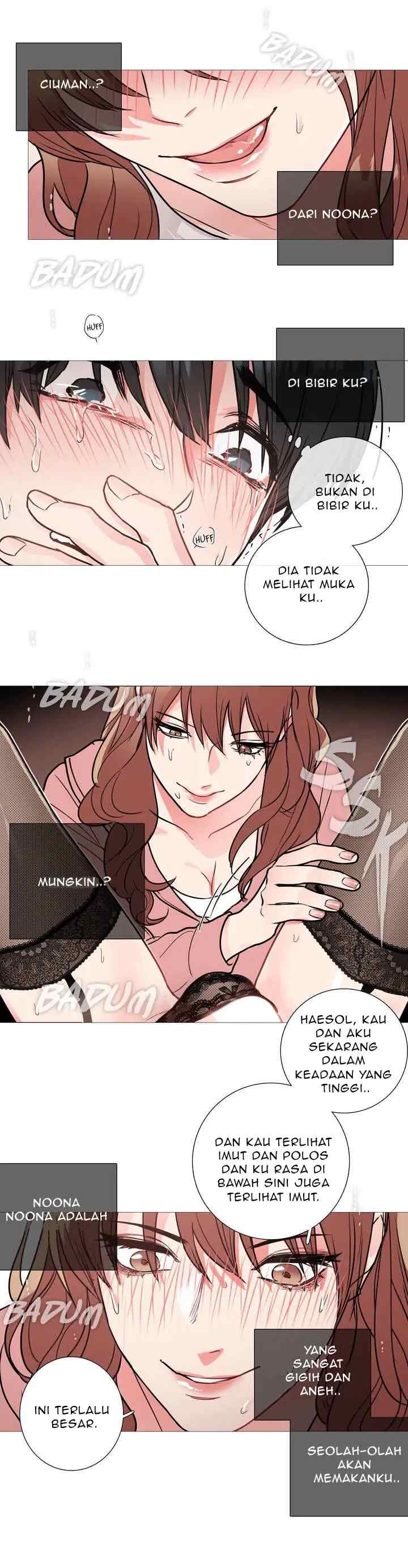 Sadistic Beauty chapter 12 halaman 4