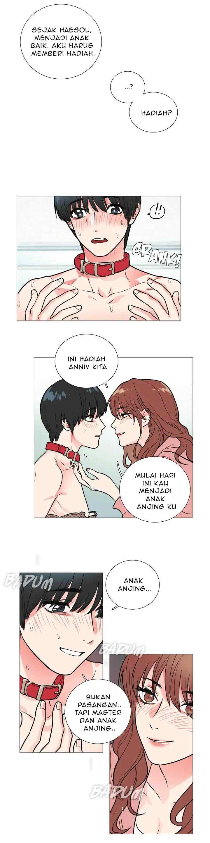 Sadistic Beauty chapter 12 halaman 10