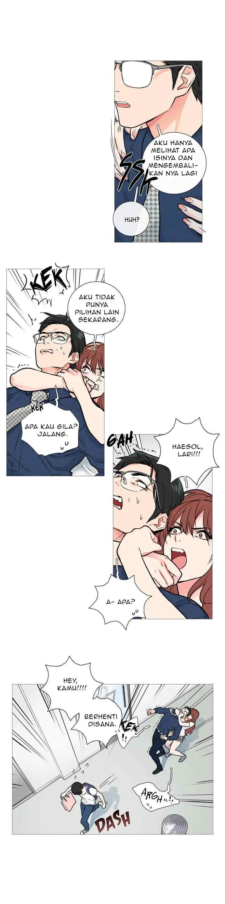 Sadistic Beauty chapter 13 halaman 9