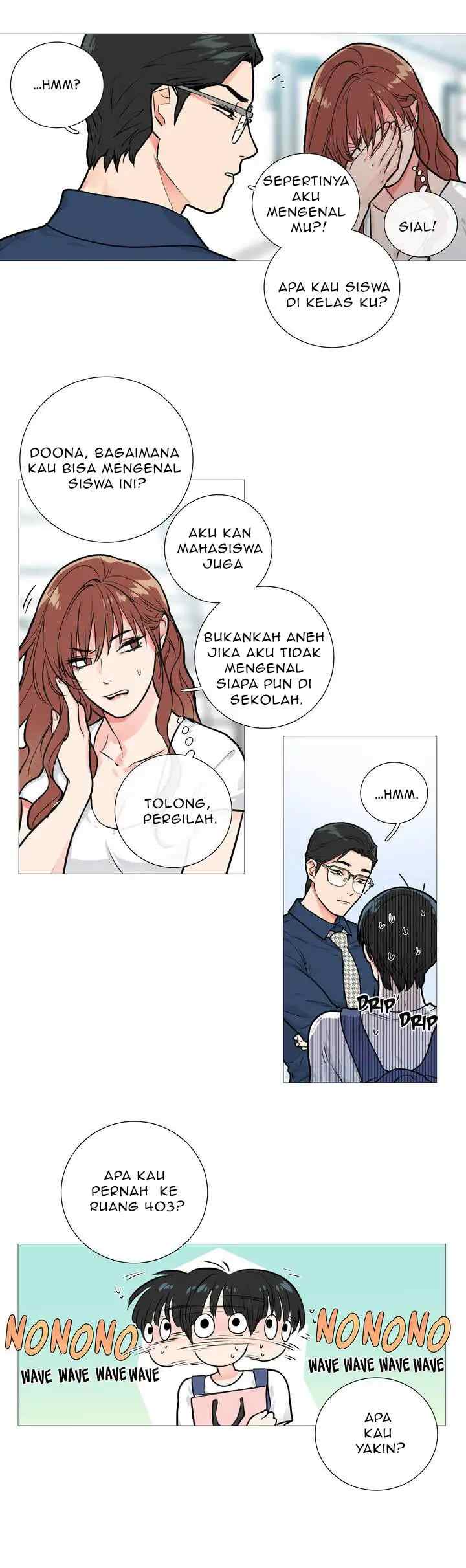 Sadistic Beauty chapter 13 halaman 7