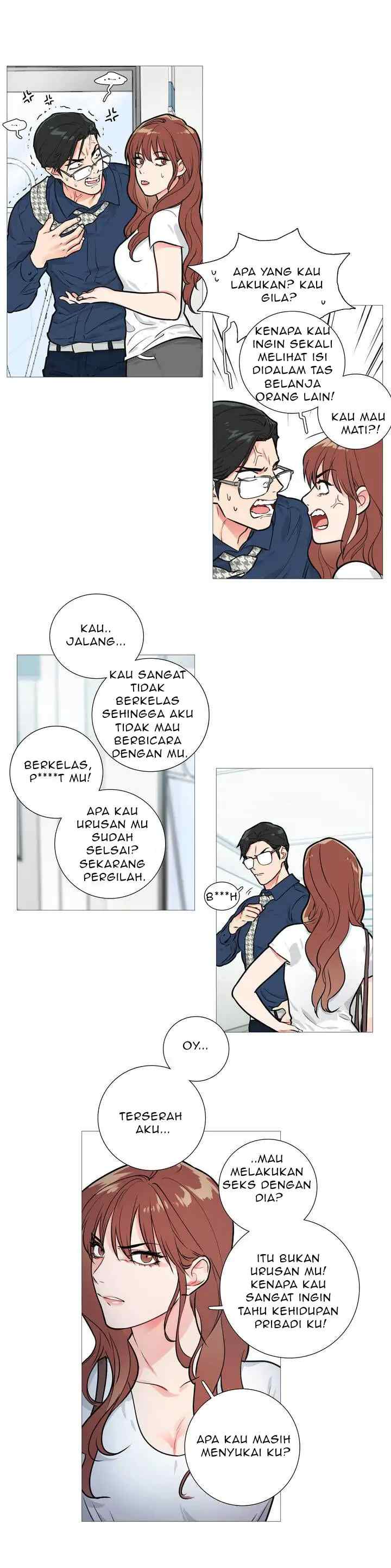 Sadistic Beauty chapter 13 halaman 10