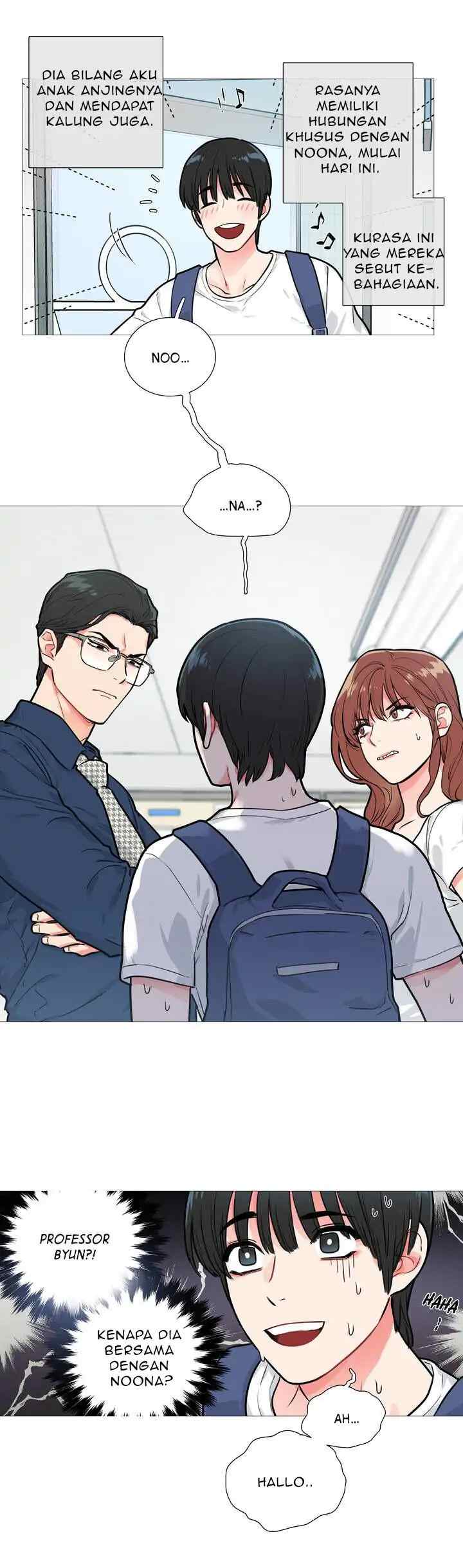 Sadistic Beauty chapter 13 halaman 6