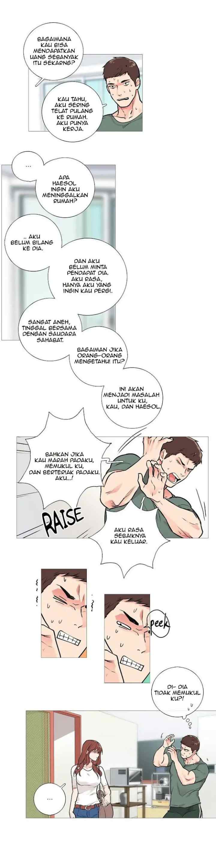 Sadistic Beauty chapter 14 halaman 7