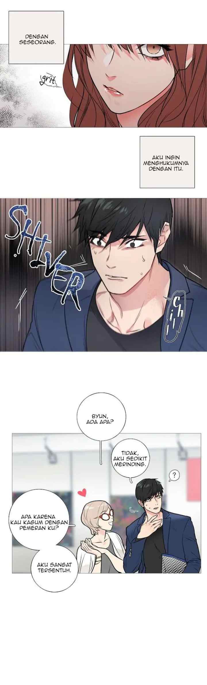 Sadistic Beauty chapter 14 halaman 16