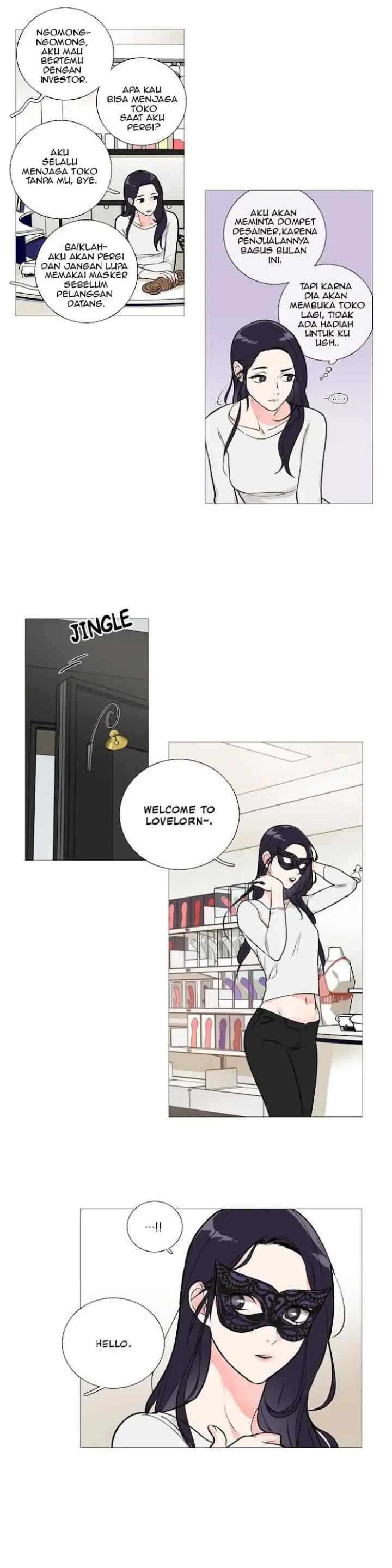 Sadistic Beauty chapter 14 halaman 10