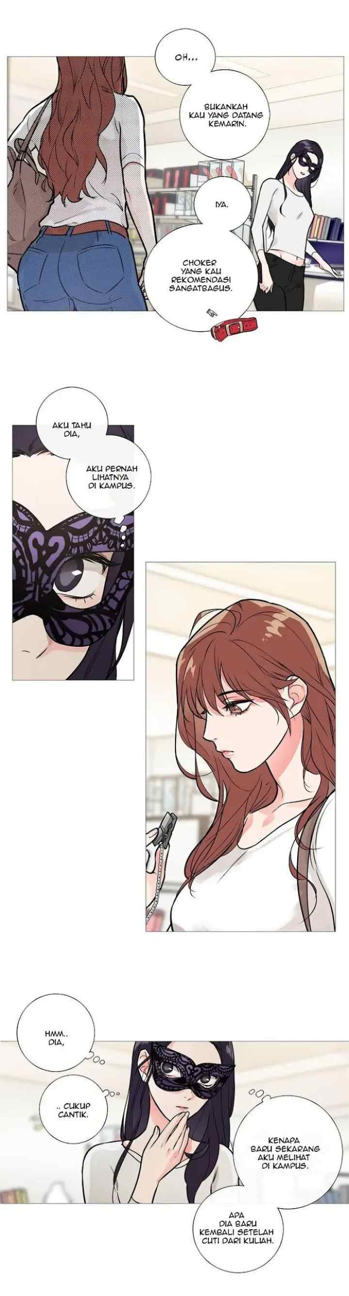 Sadistic Beauty chapter 14 halaman 11