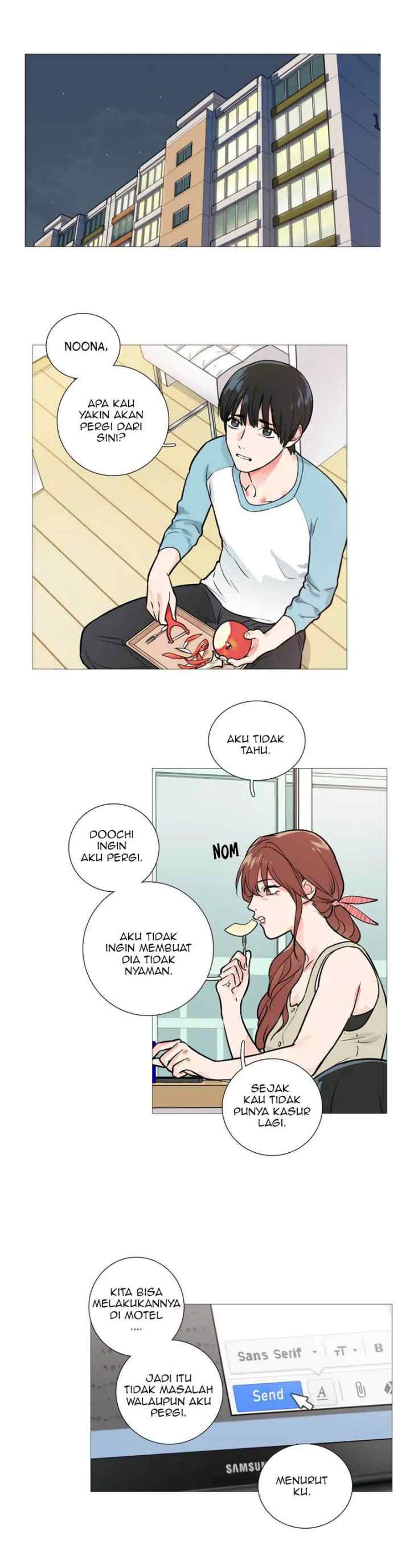 Sadistic Beauty chapter 15 halaman 15