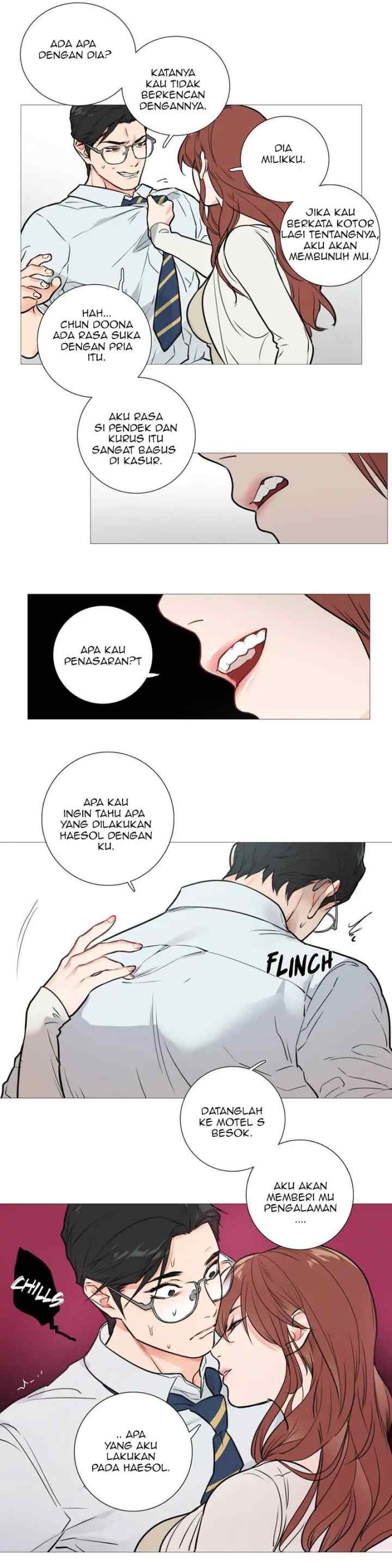 Sadistic Beauty chapter 15 halaman 13