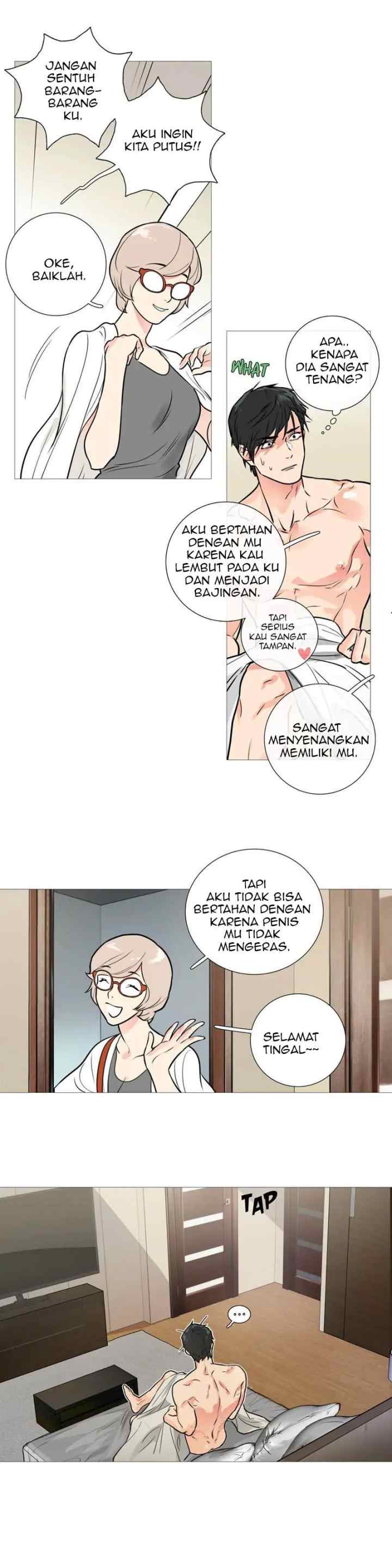 Sadistic Beauty chapter 15 halaman 8