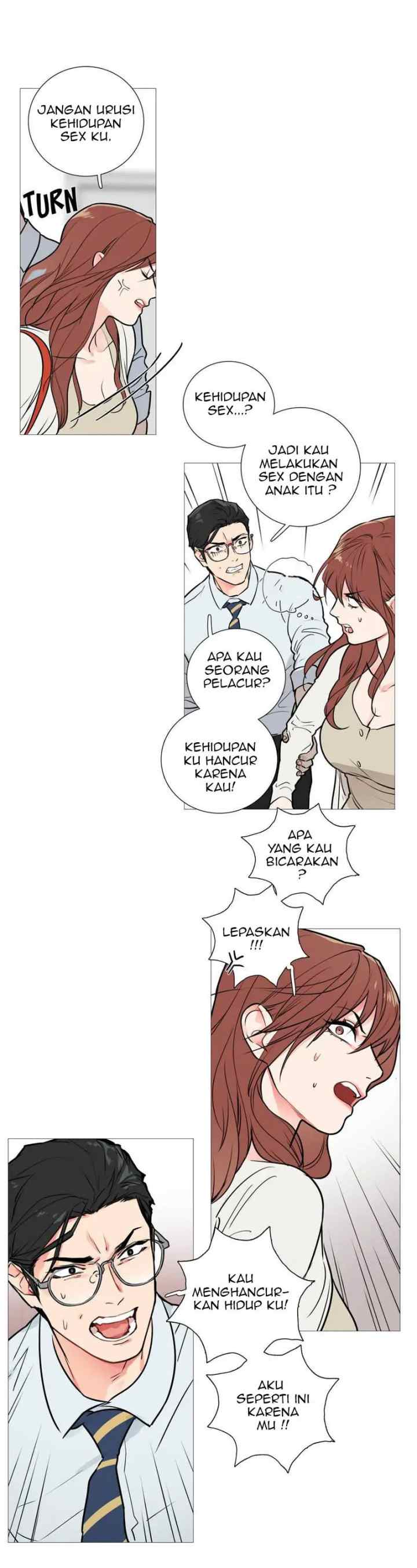 Sadistic Beauty chapter 15 halaman 11