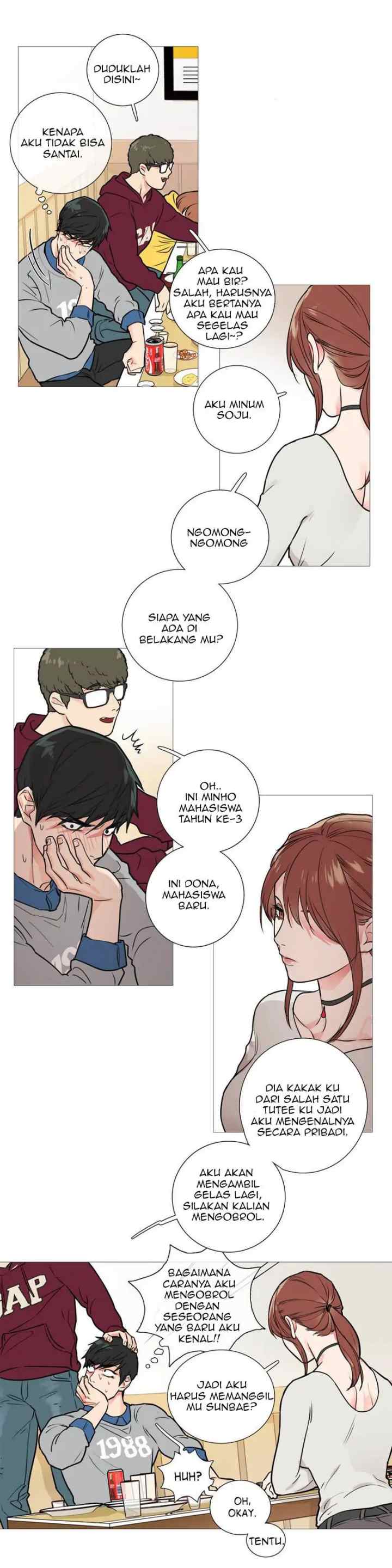 Sadistic Beauty chapter 16 halaman 5