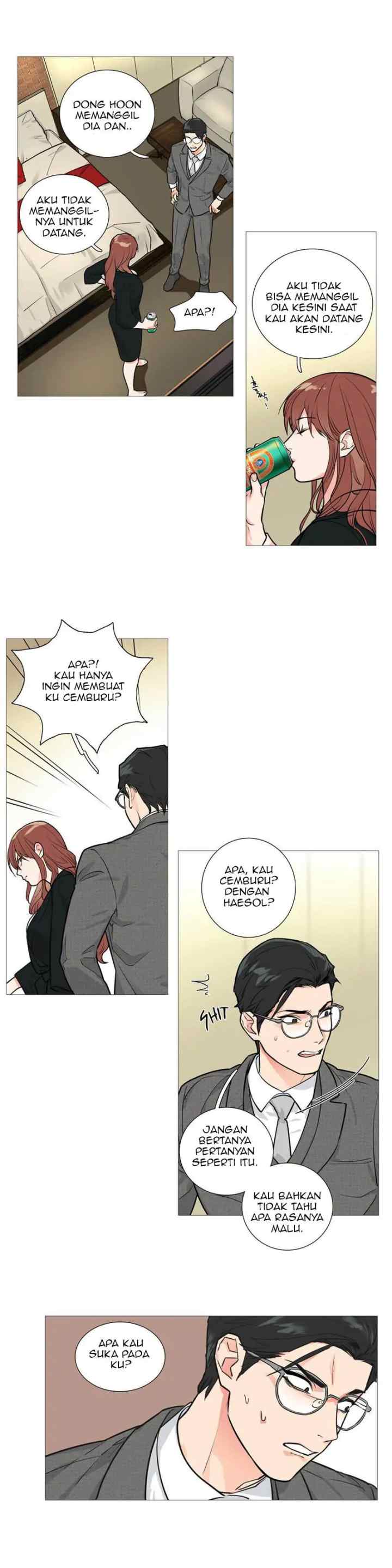 Sadistic Beauty chapter 16 halaman 11