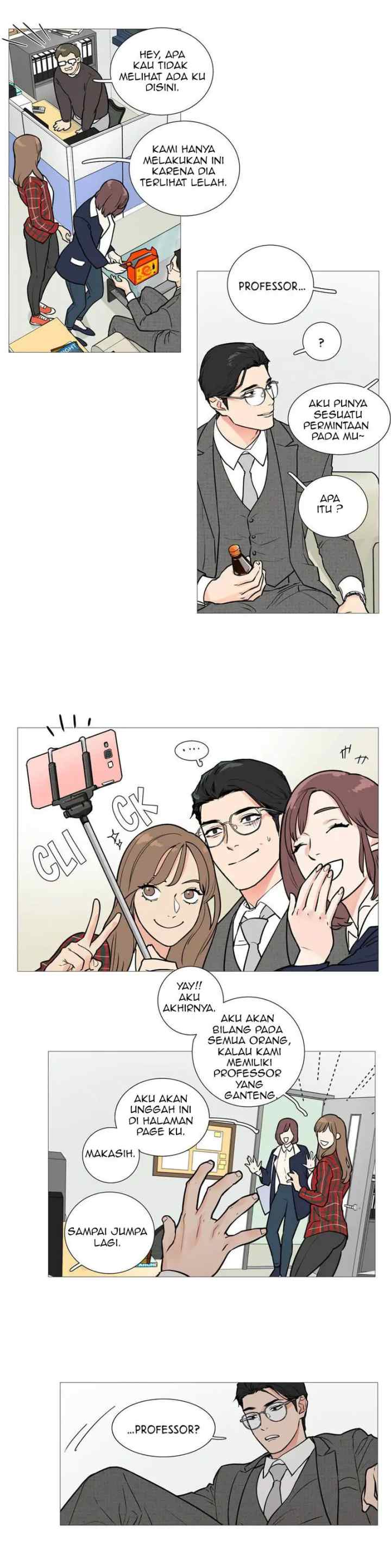 Sadistic Beauty chapter 16 halaman 7