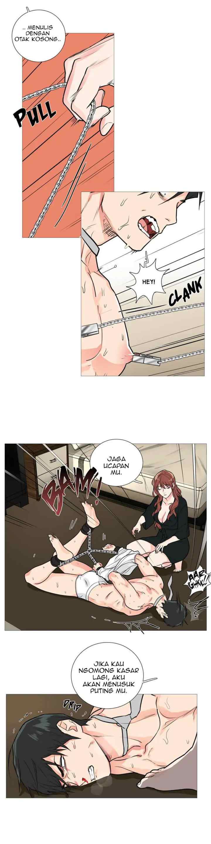 Sadistic Beauty chapter 17 halaman 11