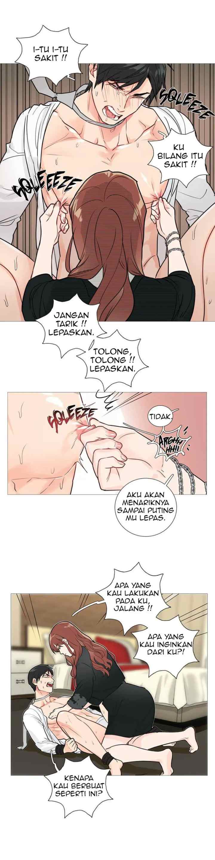 Sadistic Beauty chapter 17 halaman 7