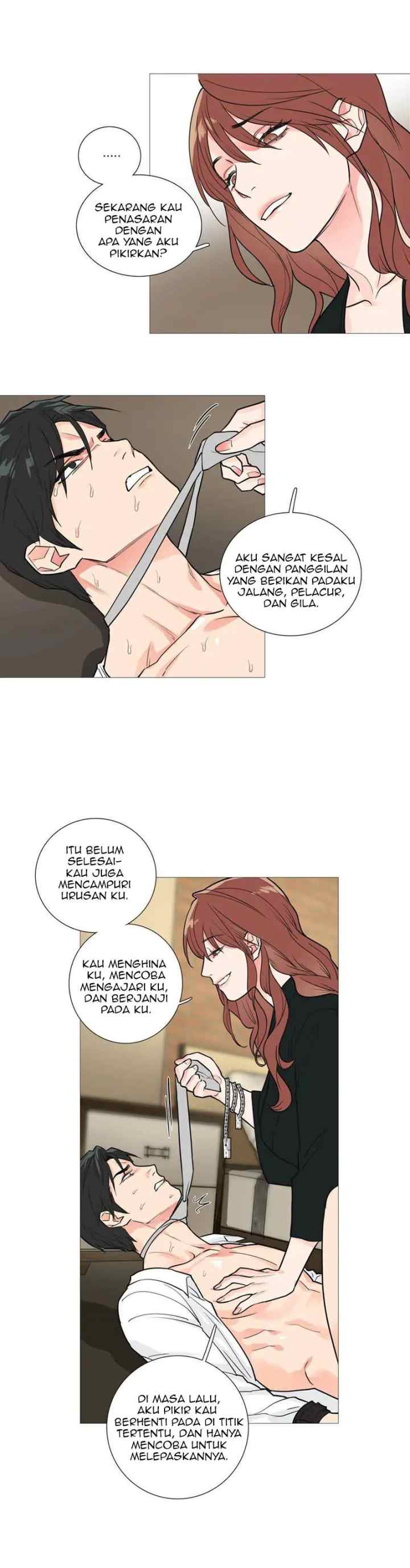 Sadistic Beauty chapter 17 halaman 8