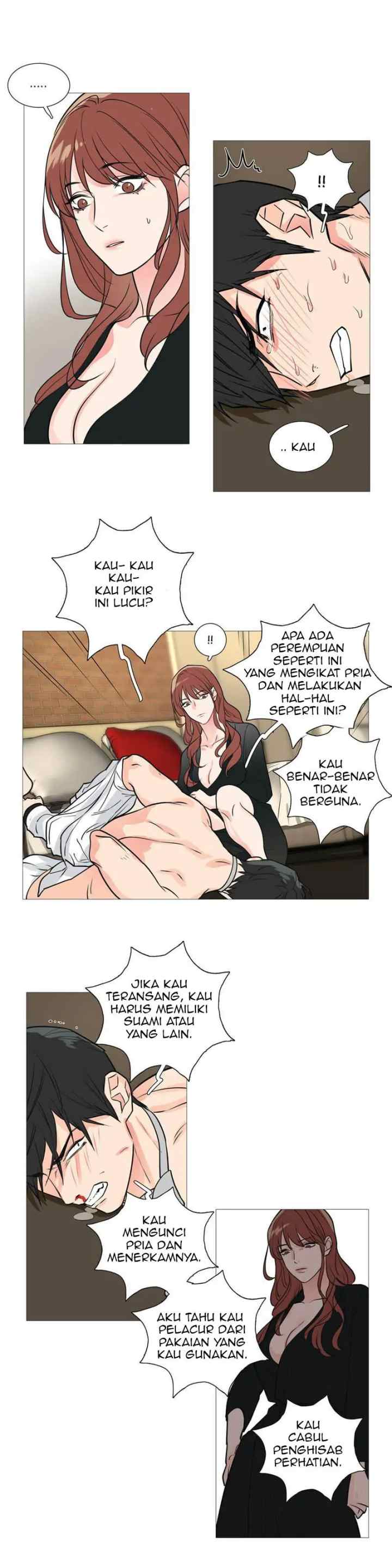 Sadistic Beauty chapter 17 halaman 13