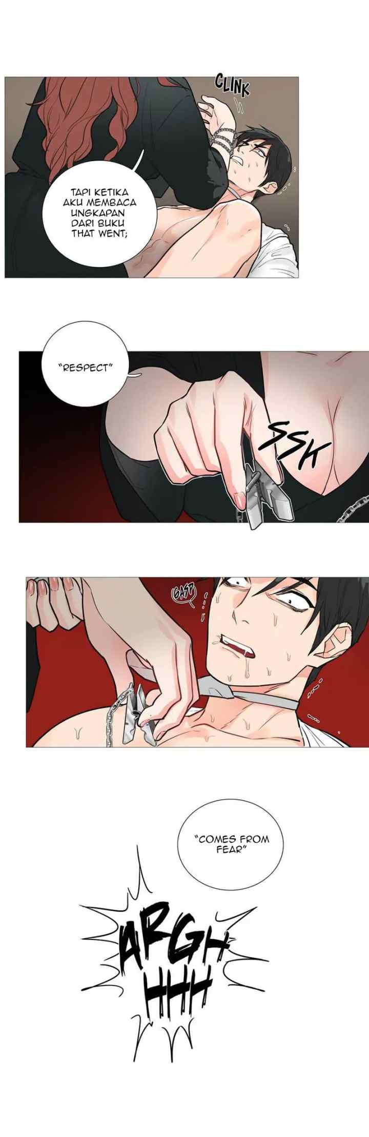 Sadistic Beauty chapter 17 halaman 9