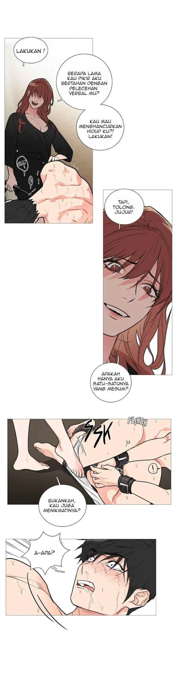 Sadistic Beauty chapter 19 halaman 8