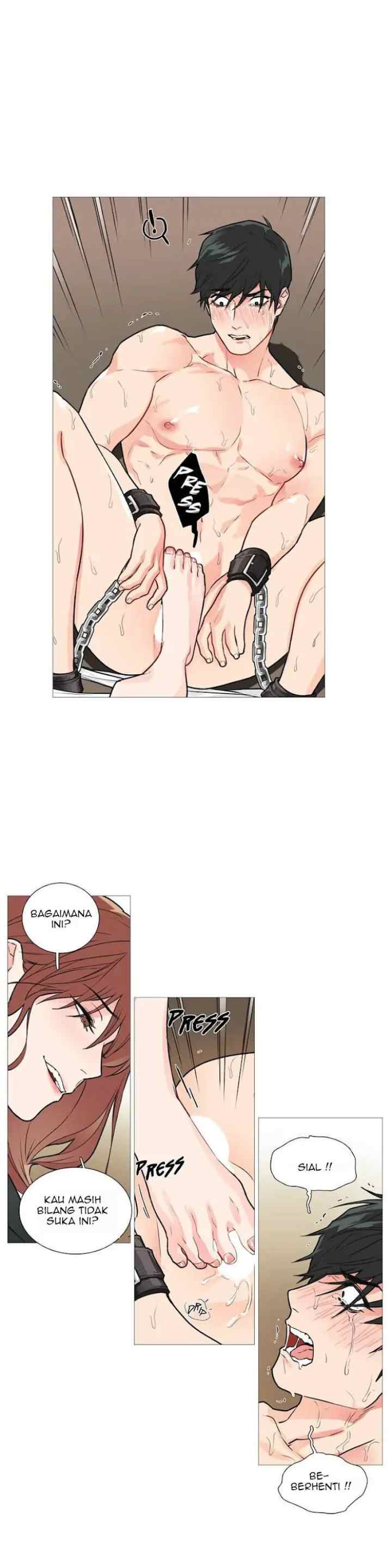 Sadistic Beauty chapter 19 halaman 11