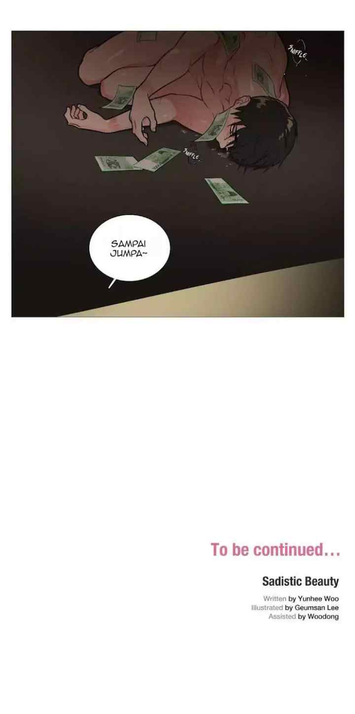 Sadistic Beauty chapter 19 halaman 15
