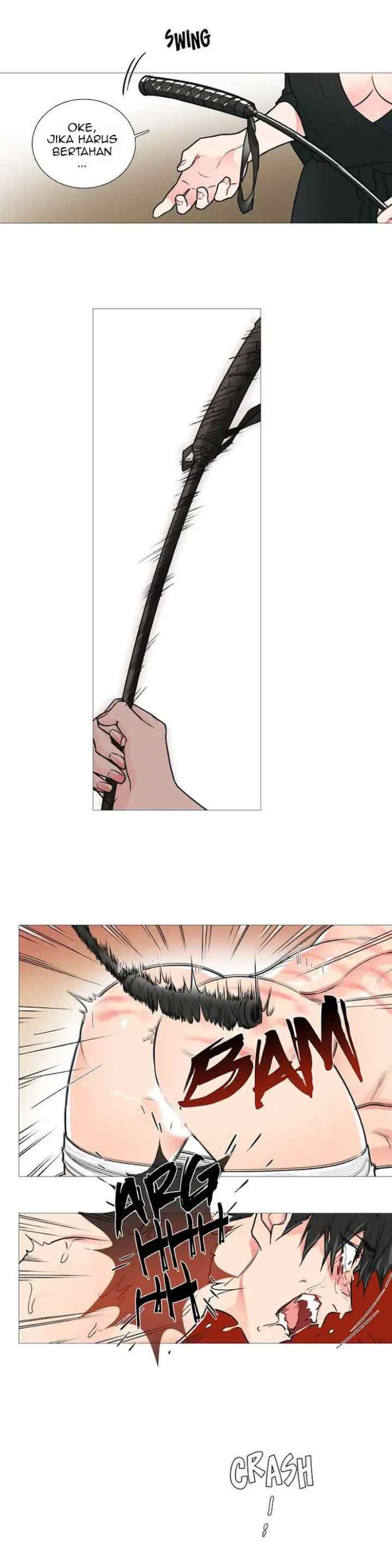 Sadistic Beauty chapter 19 halaman 5