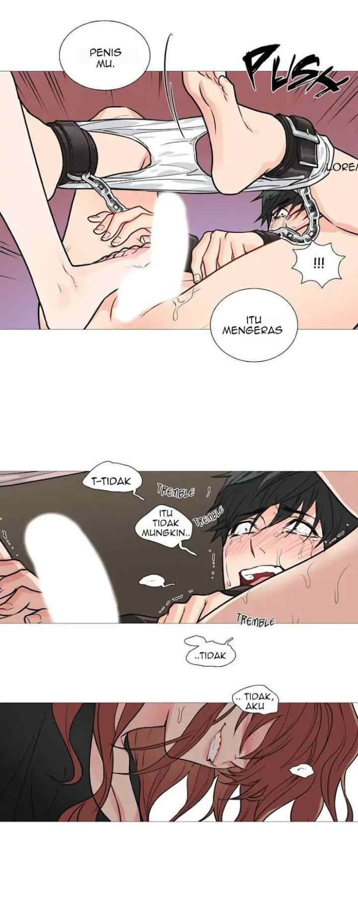 Sadistic Beauty chapter 19 halaman 9