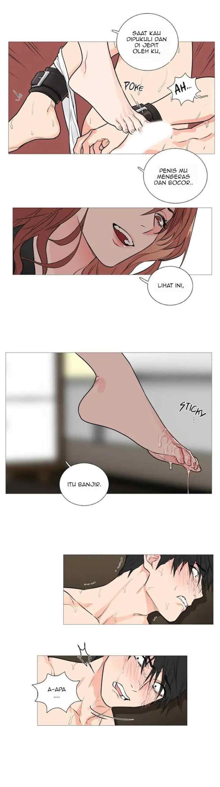 Sadistic Beauty chapter 19 halaman 10