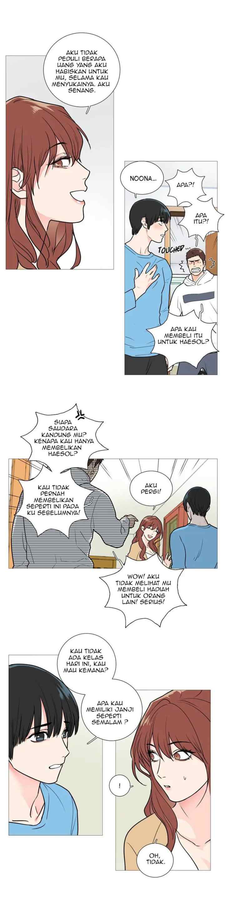 Sadistic Beauty chapter 20 halaman 7