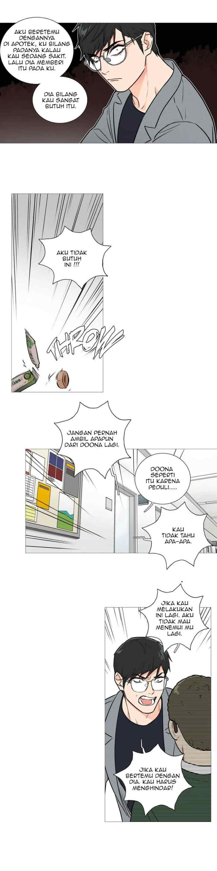 Sadistic Beauty chapter 20 halaman 14