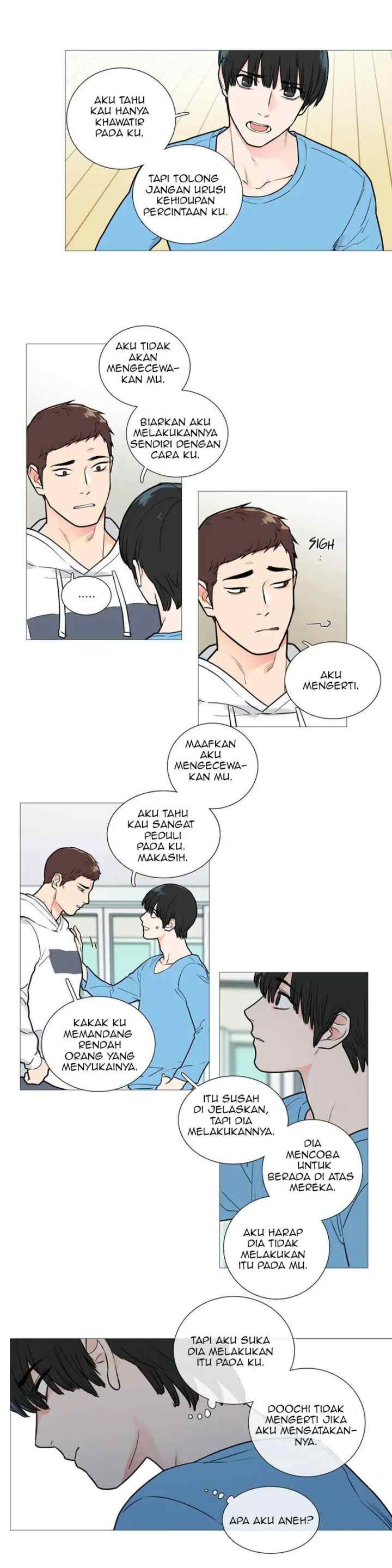 Sadistic Beauty chapter 20 halaman 11