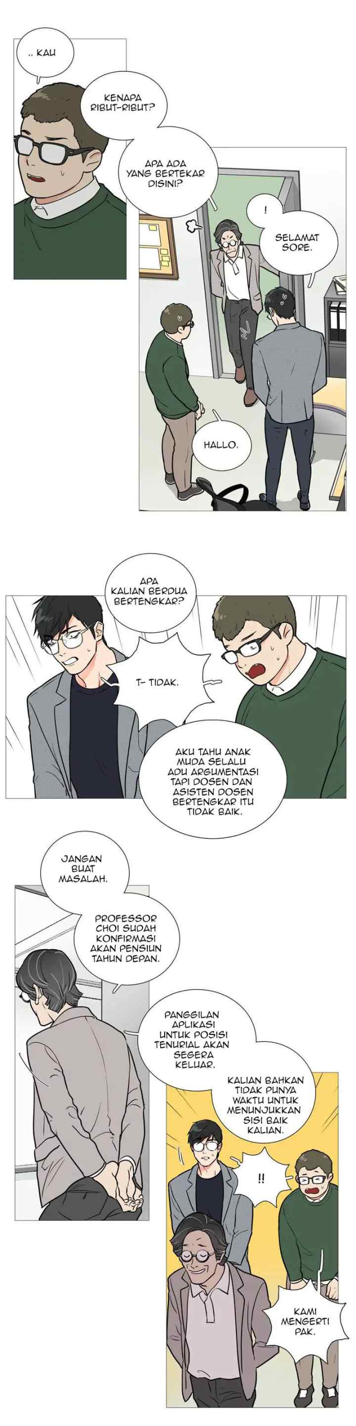 Sadistic Beauty chapter 20 halaman 15