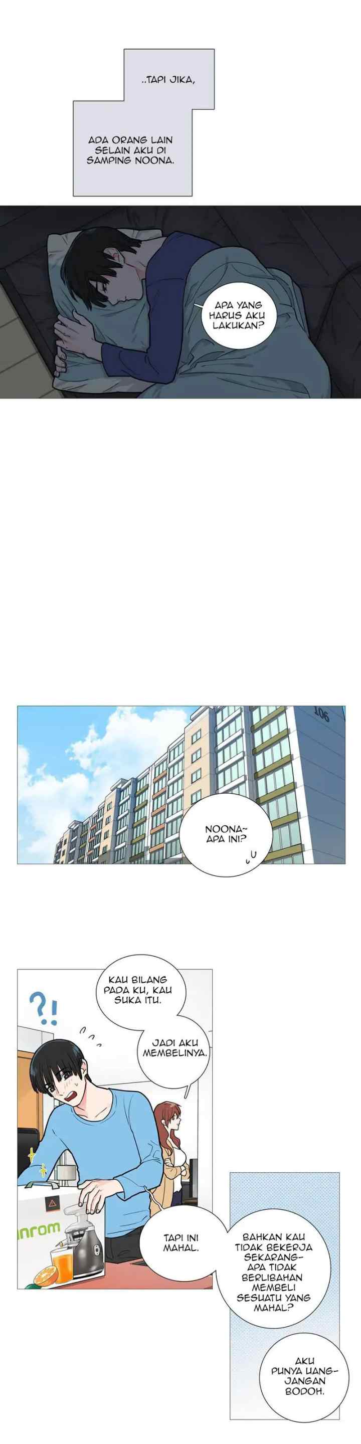 Sadistic Beauty chapter 20 halaman 6