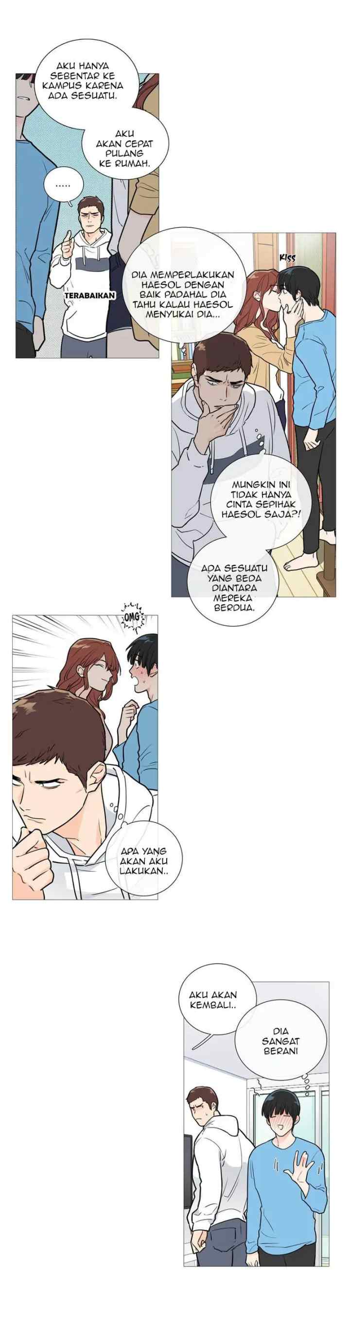 Sadistic Beauty chapter 20 halaman 8