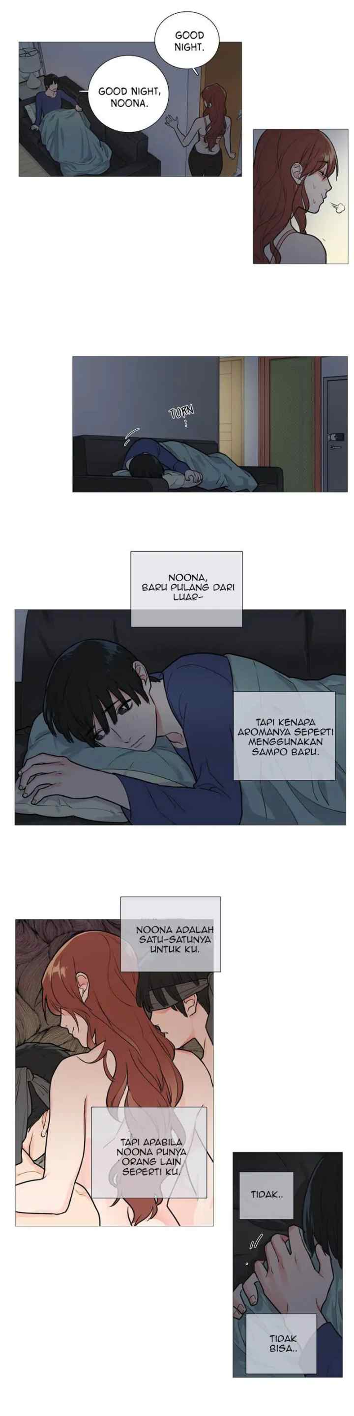 Sadistic Beauty chapter 20 halaman 5