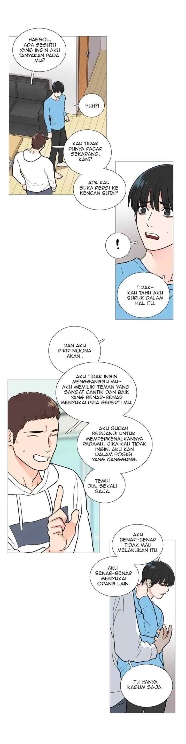 Sadistic Beauty chapter 20 halaman 9