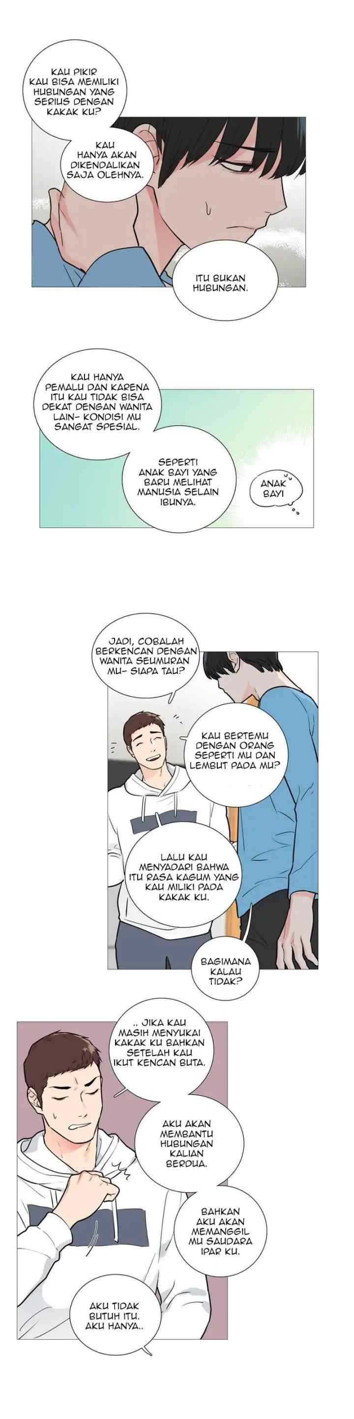 Sadistic Beauty chapter 20 halaman 10