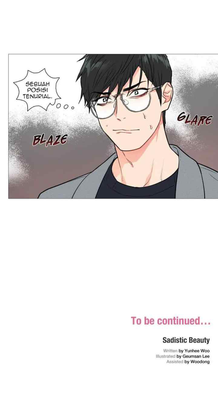 Sadistic Beauty chapter 20 halaman 16