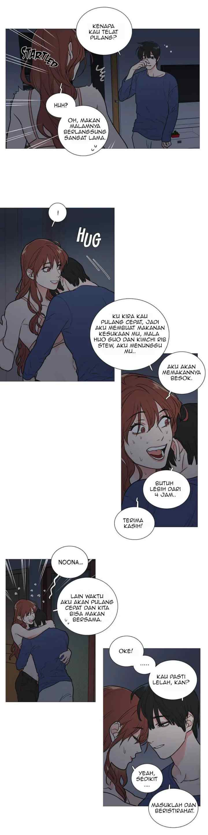 Sadistic Beauty chapter 20 halaman 4