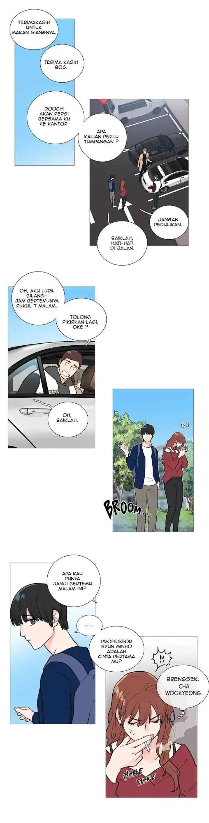 Sadistic Beauty chapter 21 halaman 11