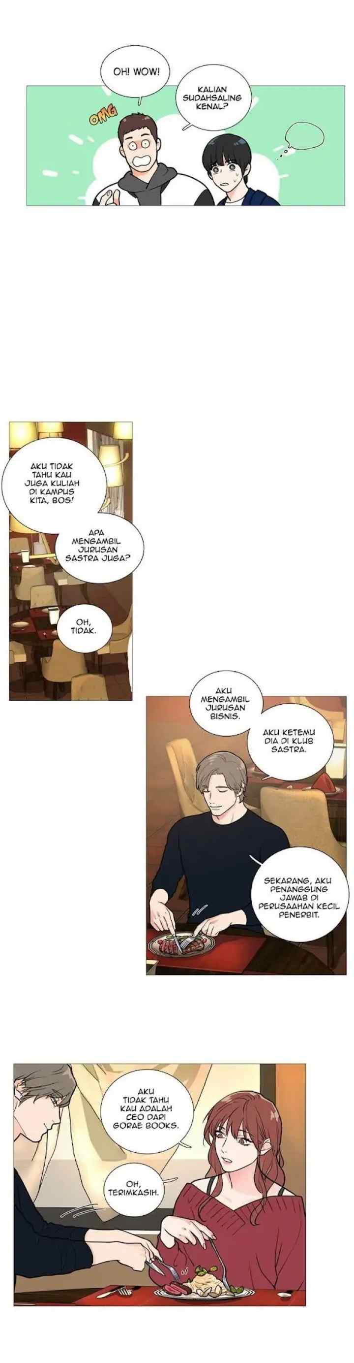 Sadistic Beauty chapter 21 halaman 6