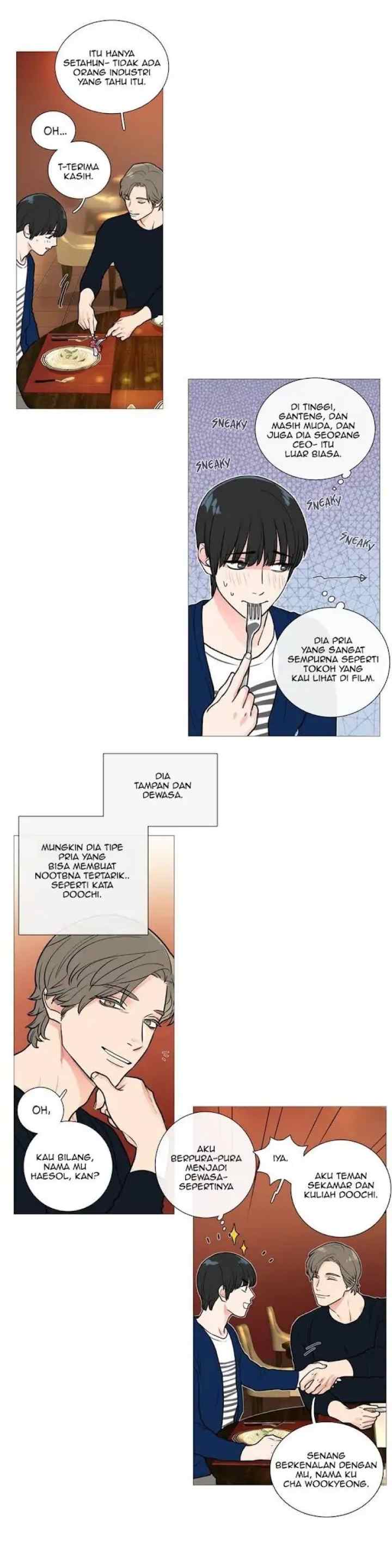 Sadistic Beauty chapter 21 halaman 7