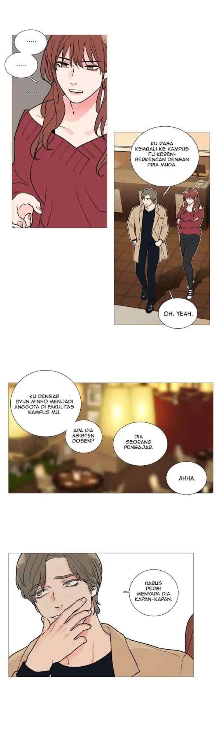 Sadistic Beauty chapter 21 halaman 10