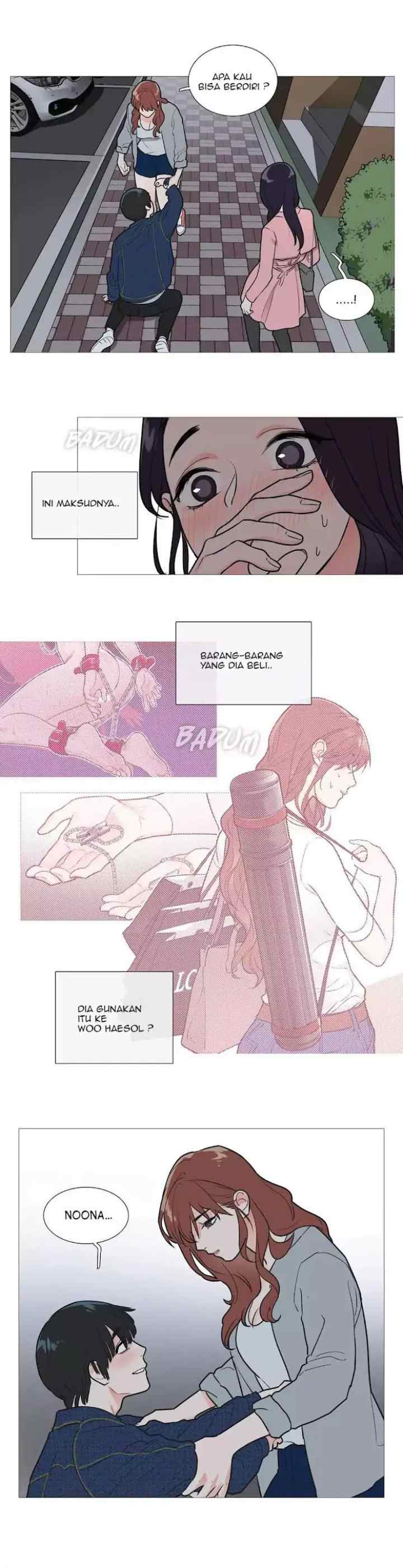 Sadistic Beauty chapter 22 halaman 13