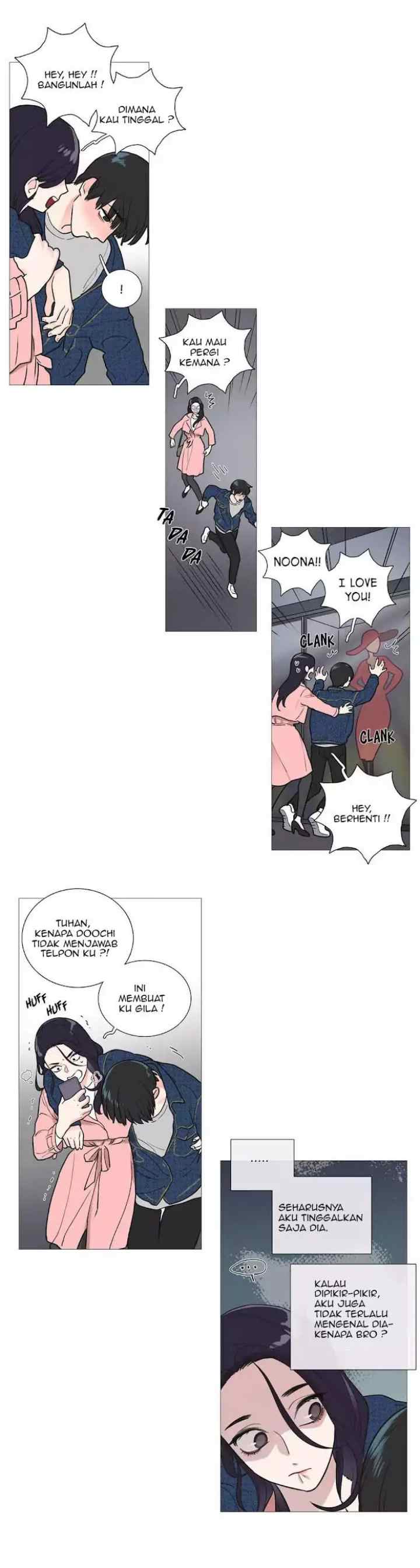 Sadistic Beauty chapter 22 halaman 10