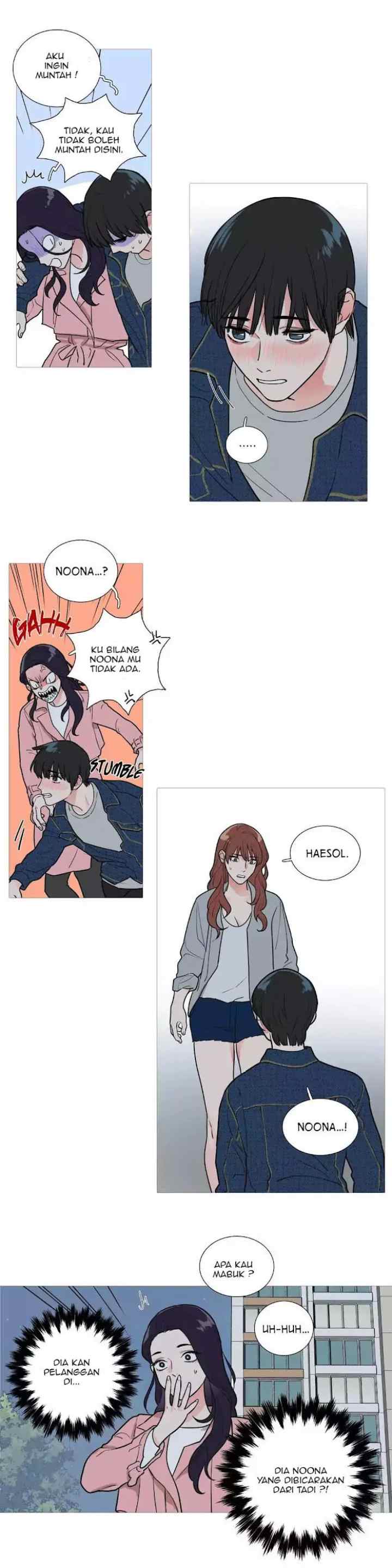 Sadistic Beauty chapter 22 halaman 12