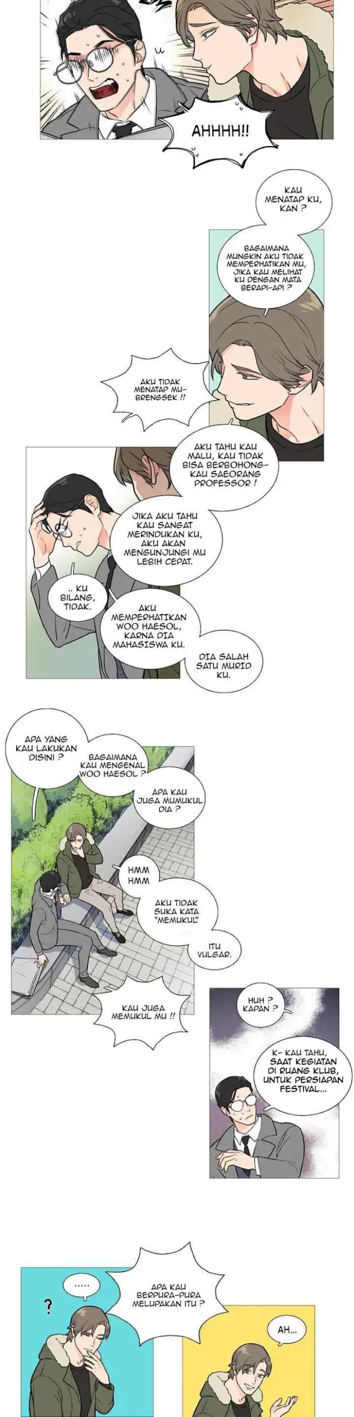 Sadistic Beauty chapter 24 halaman 6