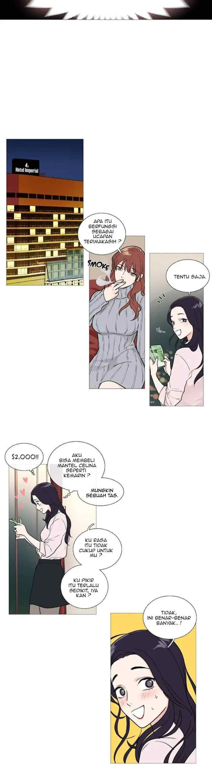 Sadistic Beauty chapter 24 halaman 10