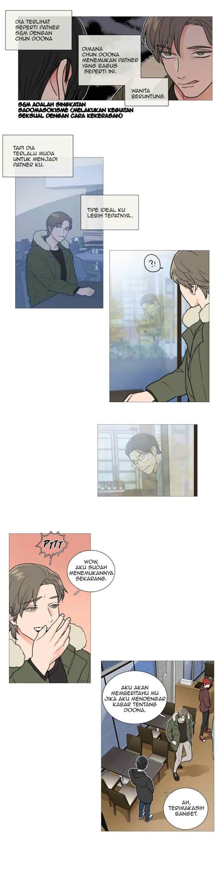 Sadistic Beauty chapter 24 halaman 5