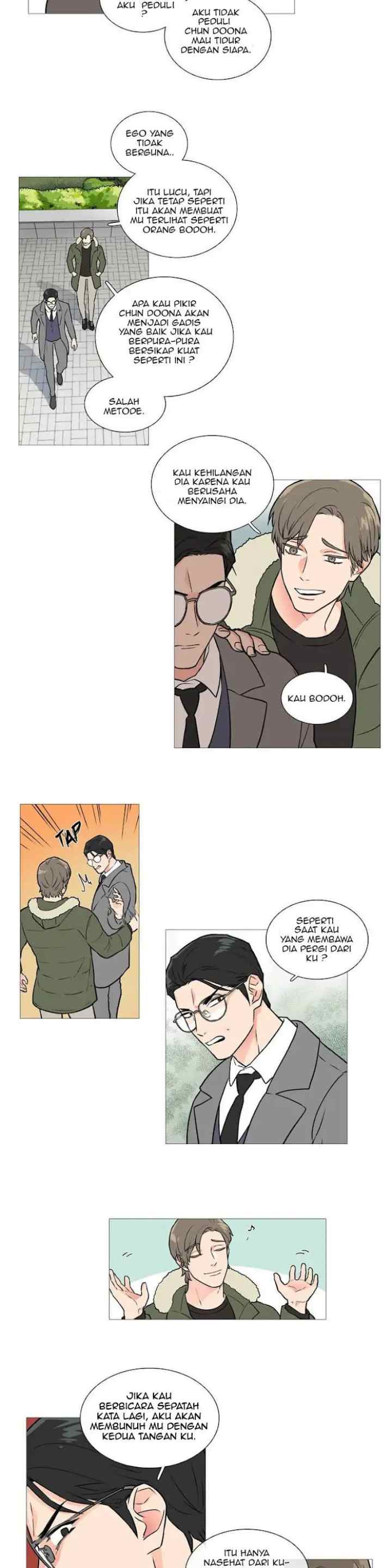 Sadistic Beauty chapter 24 halaman 8